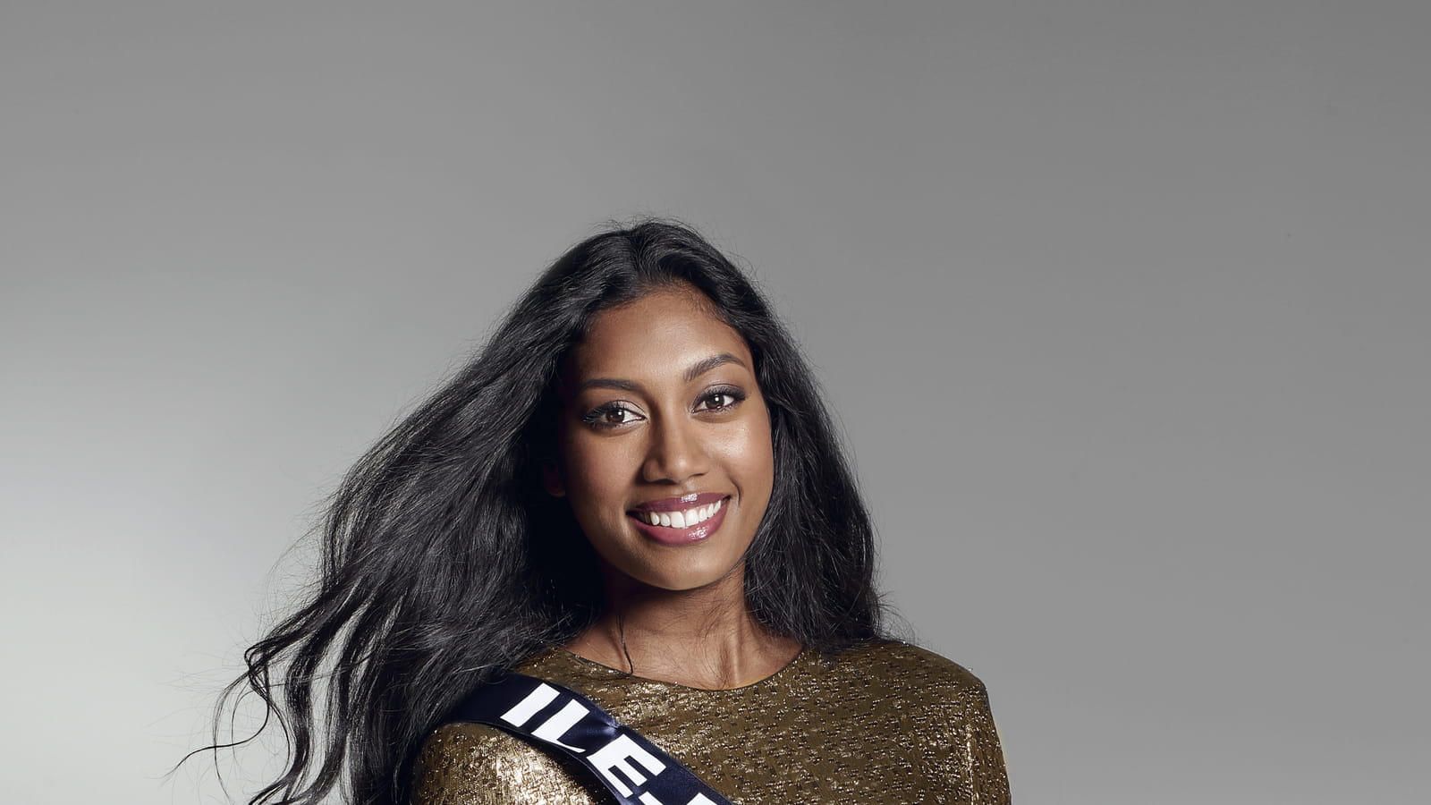 Miss Ile-de-France - Meggy Pyaneeandee
