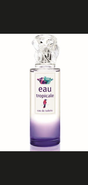 Le parfum tropical de Sisley