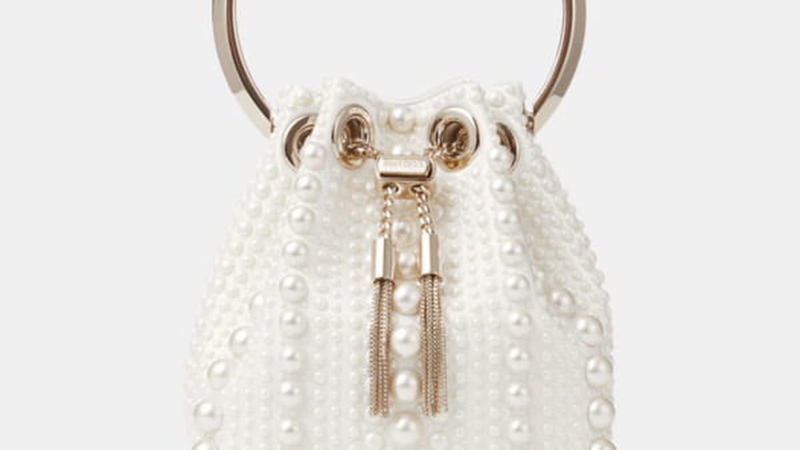 Sac à main Jimmy Choo aux Galeries Lafayette