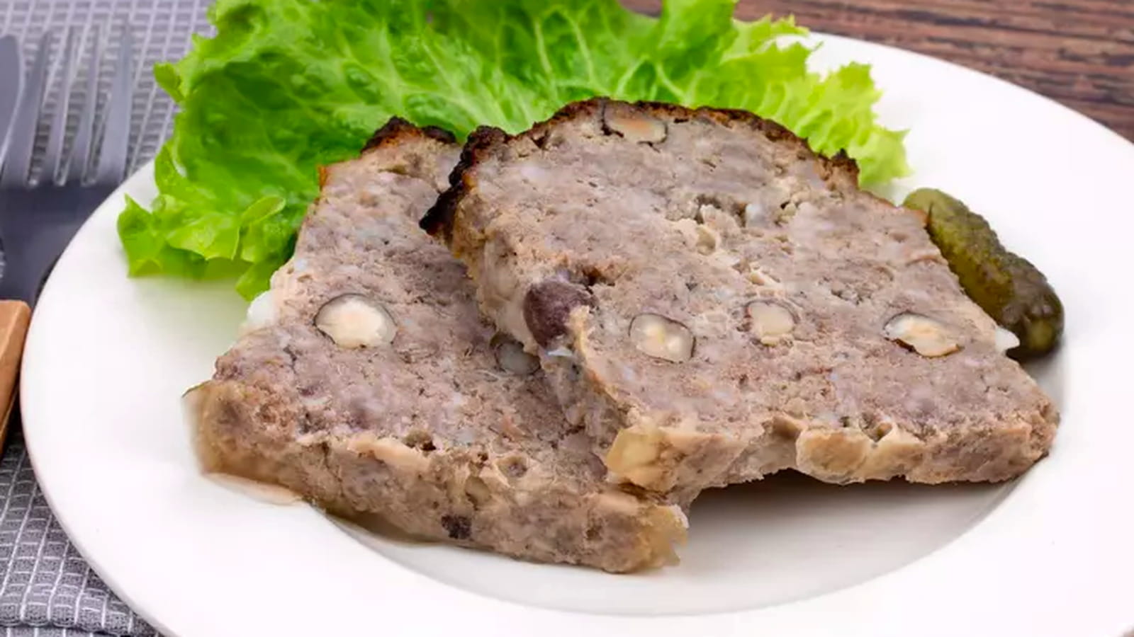 Terrine de sanglier