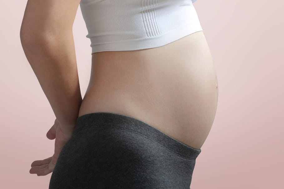 11 semaines de grossesse / 13 SA