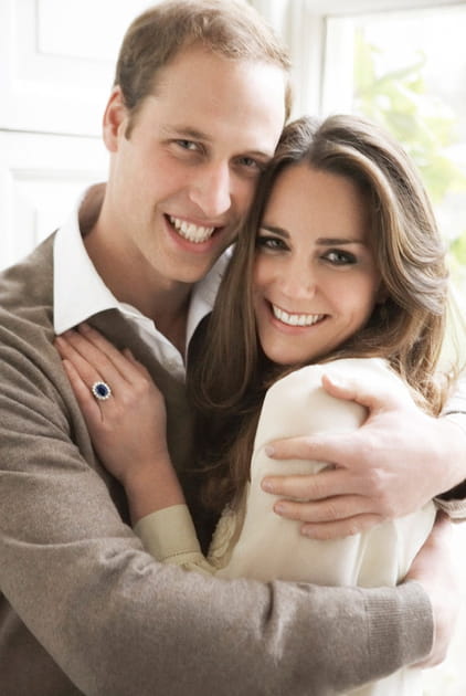 6e : Kate Middleton et le prince William