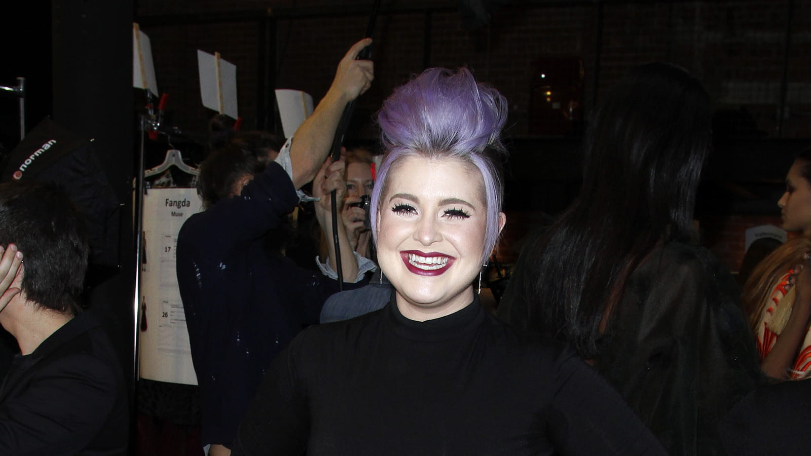 Kelly Osbourne