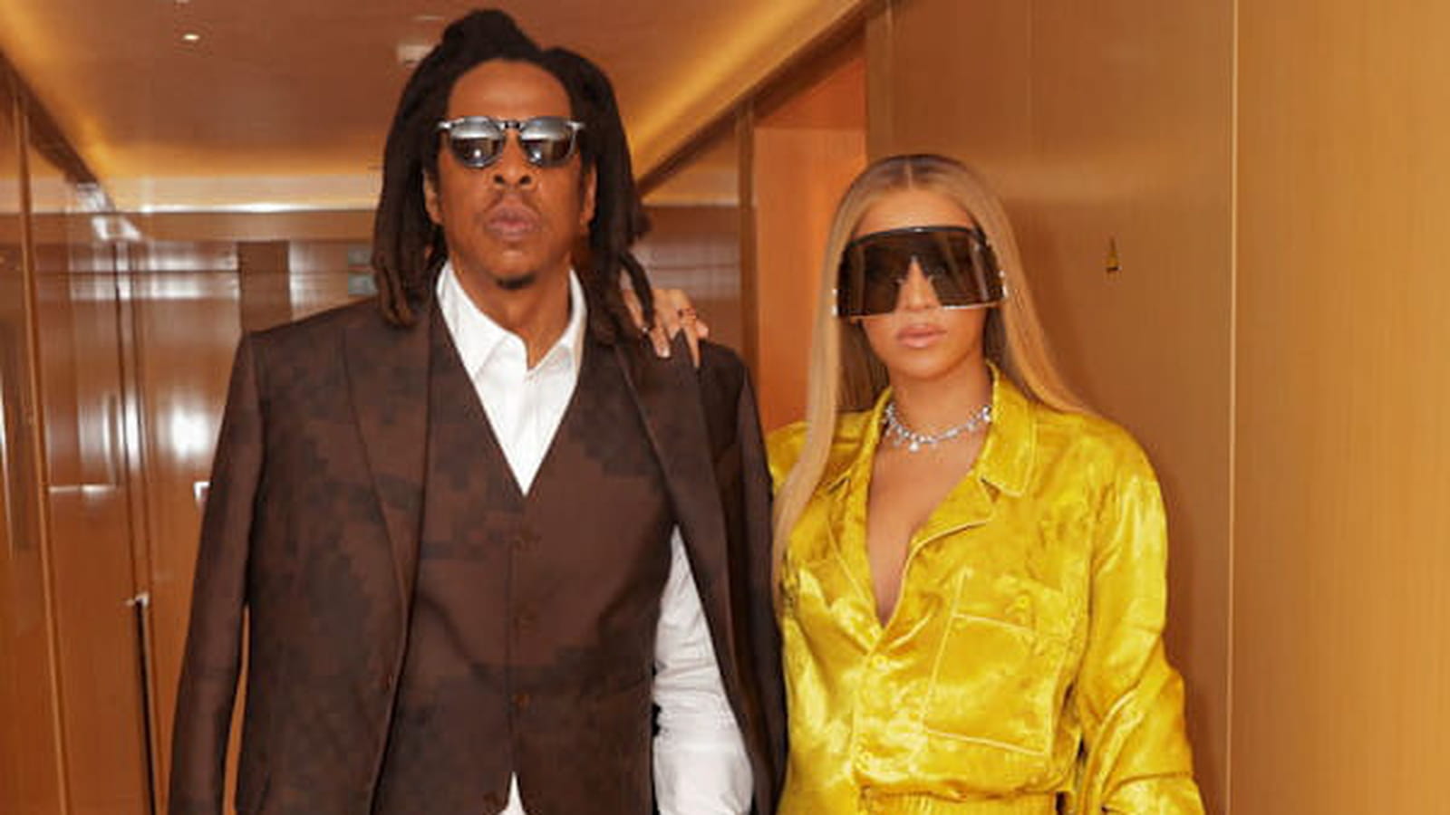 Beyoncé et Jay-Z le 20 juin 2023