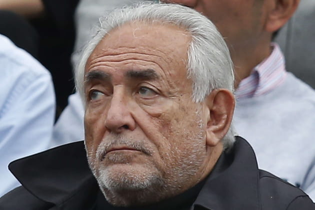 Dominique Strauss-Kahn vit dans une maison d'architecte aux portes de Marrakech