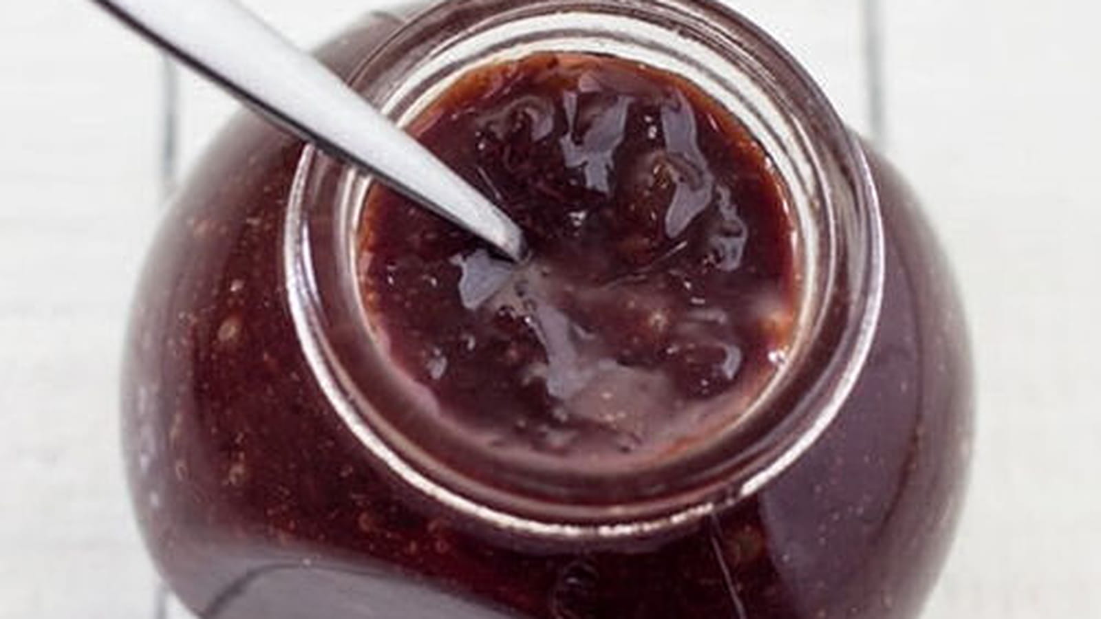 Confiture d'orange au chocolat