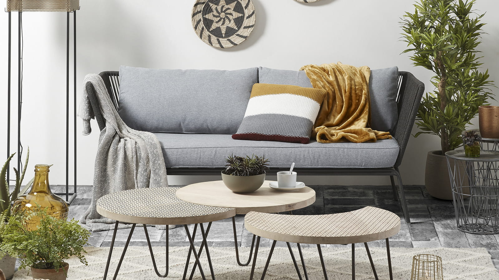 Tables Kavehome