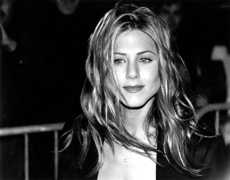 Jennifer Aniston avant, &agrave; 29&nbsp;ans