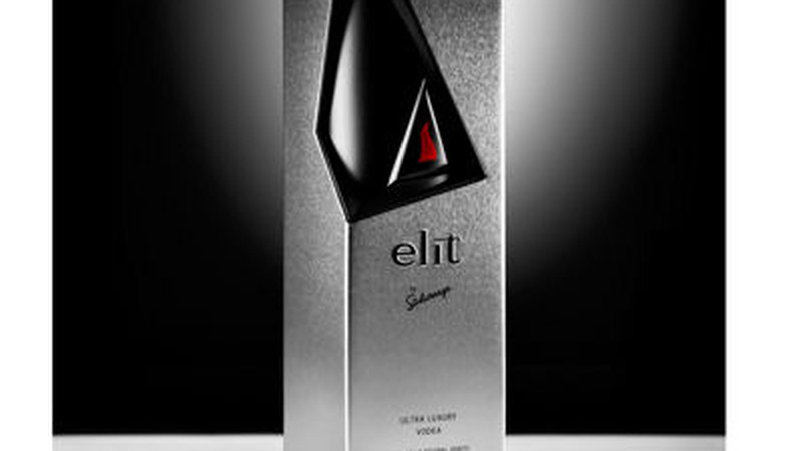 Coffret elit by Stolichnaya