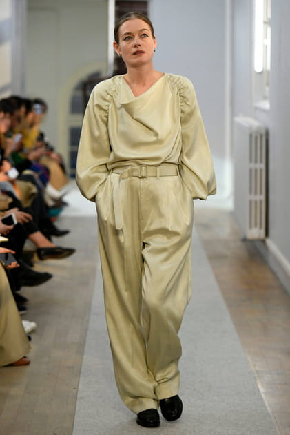 D&eacute;fil&eacute; Lemaire