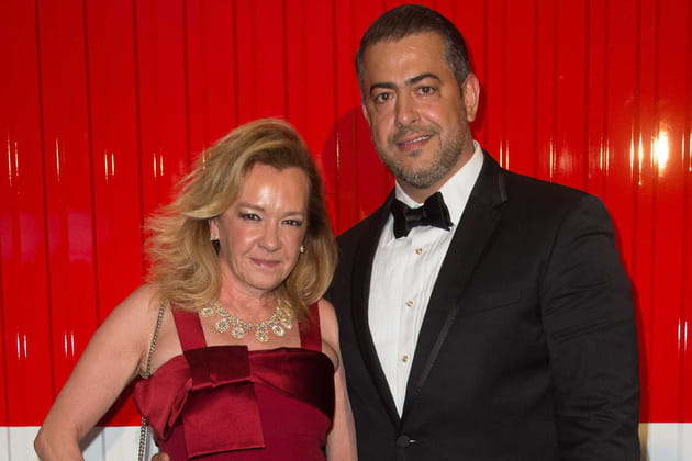 Caroline Scheufele de la Maison Chopard-Geneve