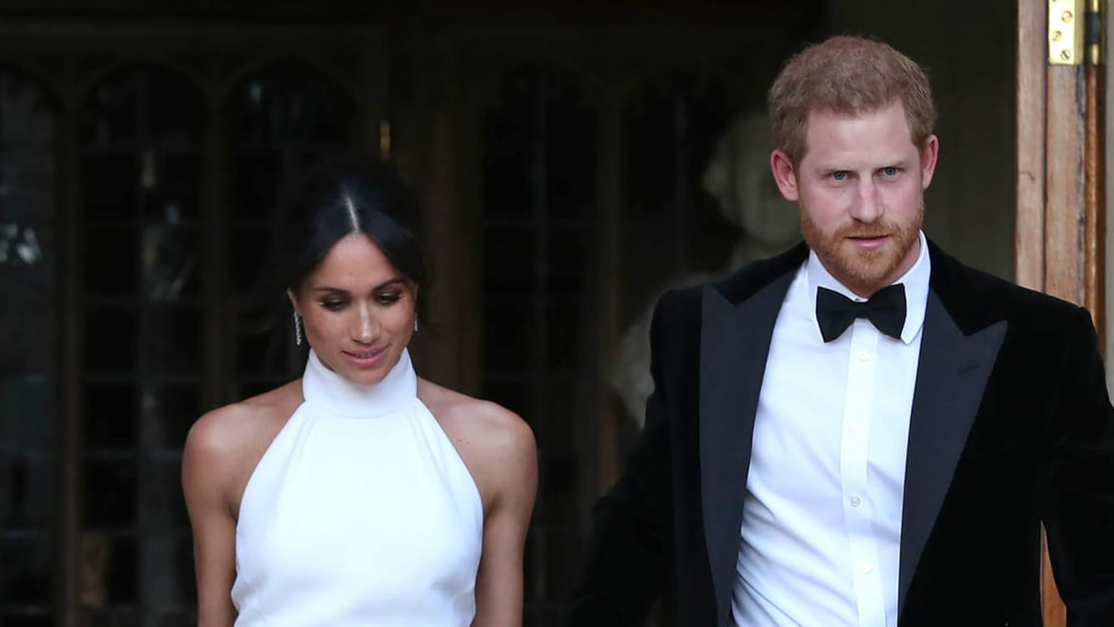 Meghan Markle le 19 mai 2018