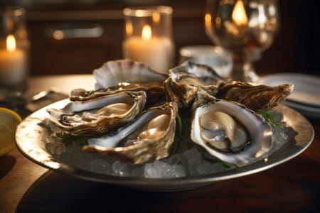 huîtres-noel