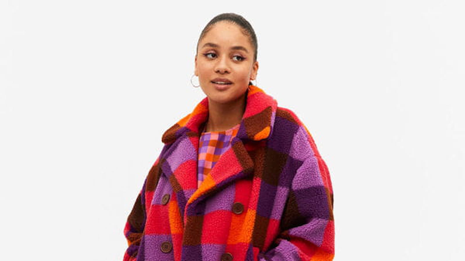 Manteau Monki