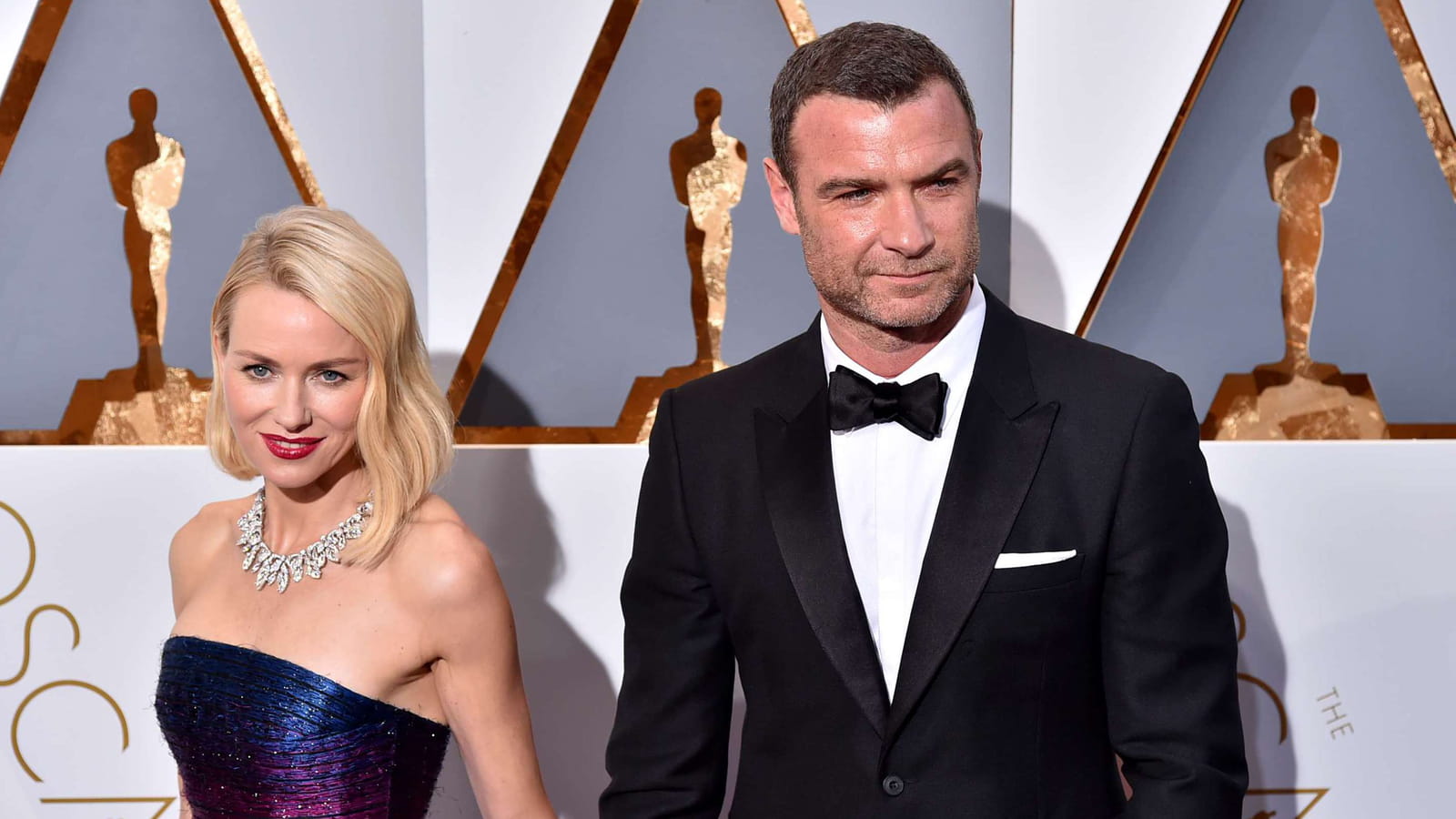 Aux Oscars, en février 2016 