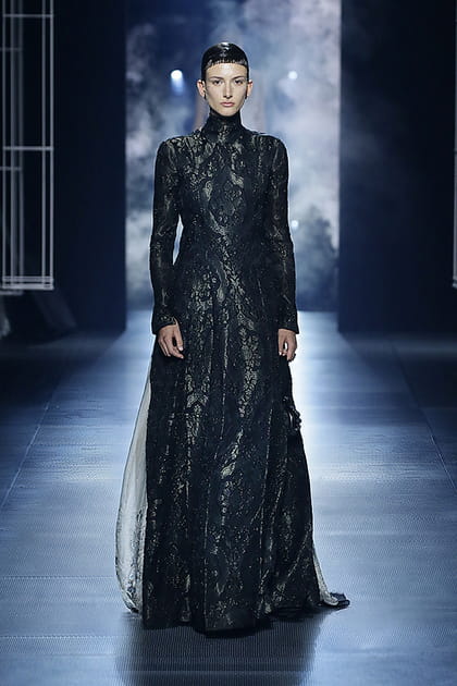 Look 5 du défilé Fendi Couture