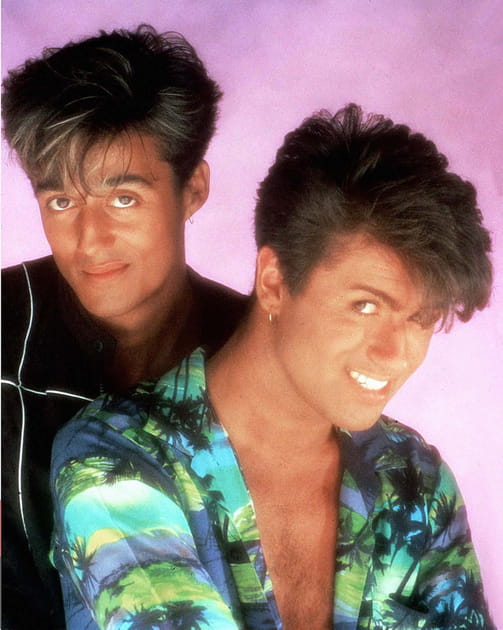 Eux, c'est Wham!