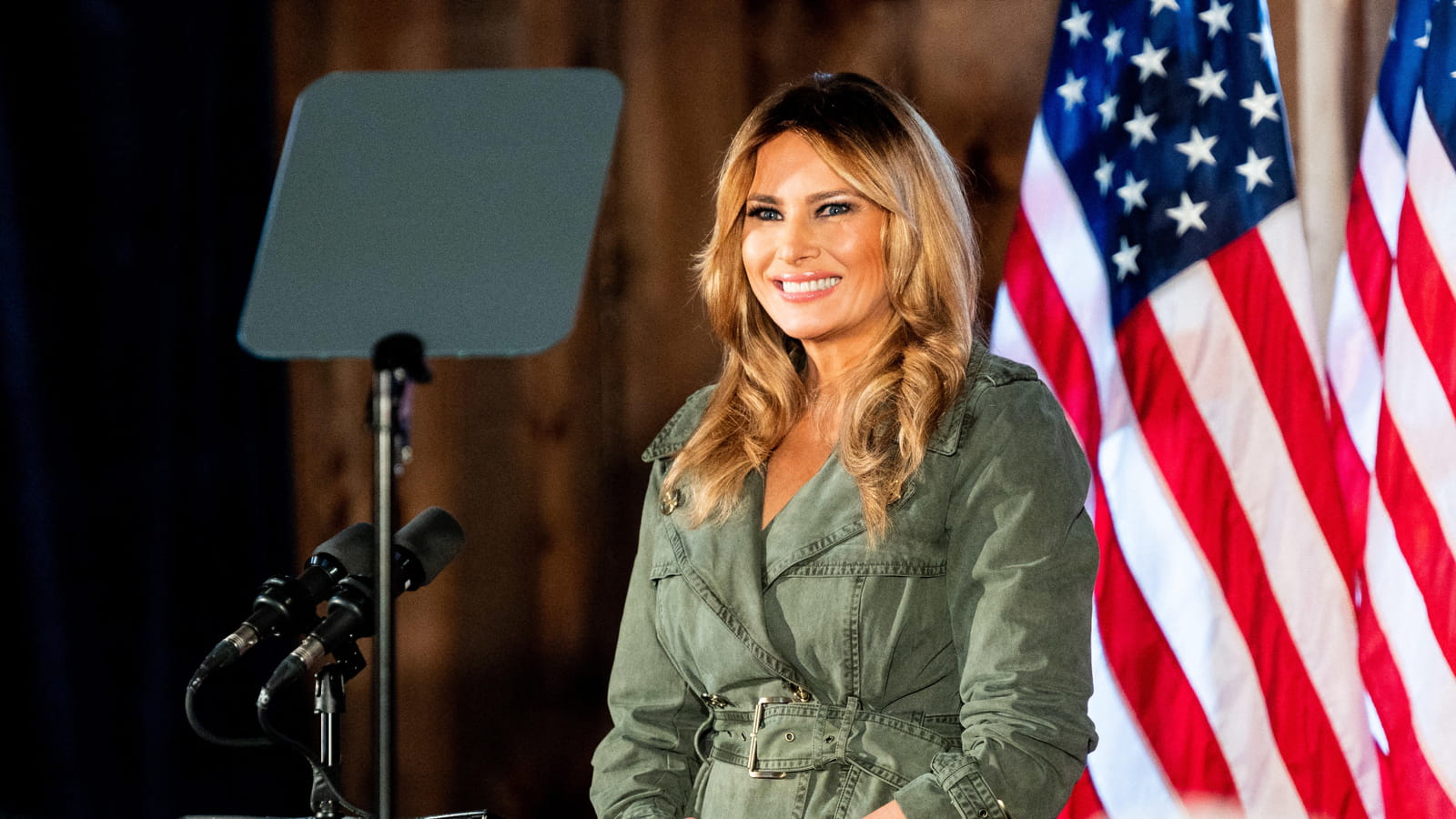 Mélania Trump