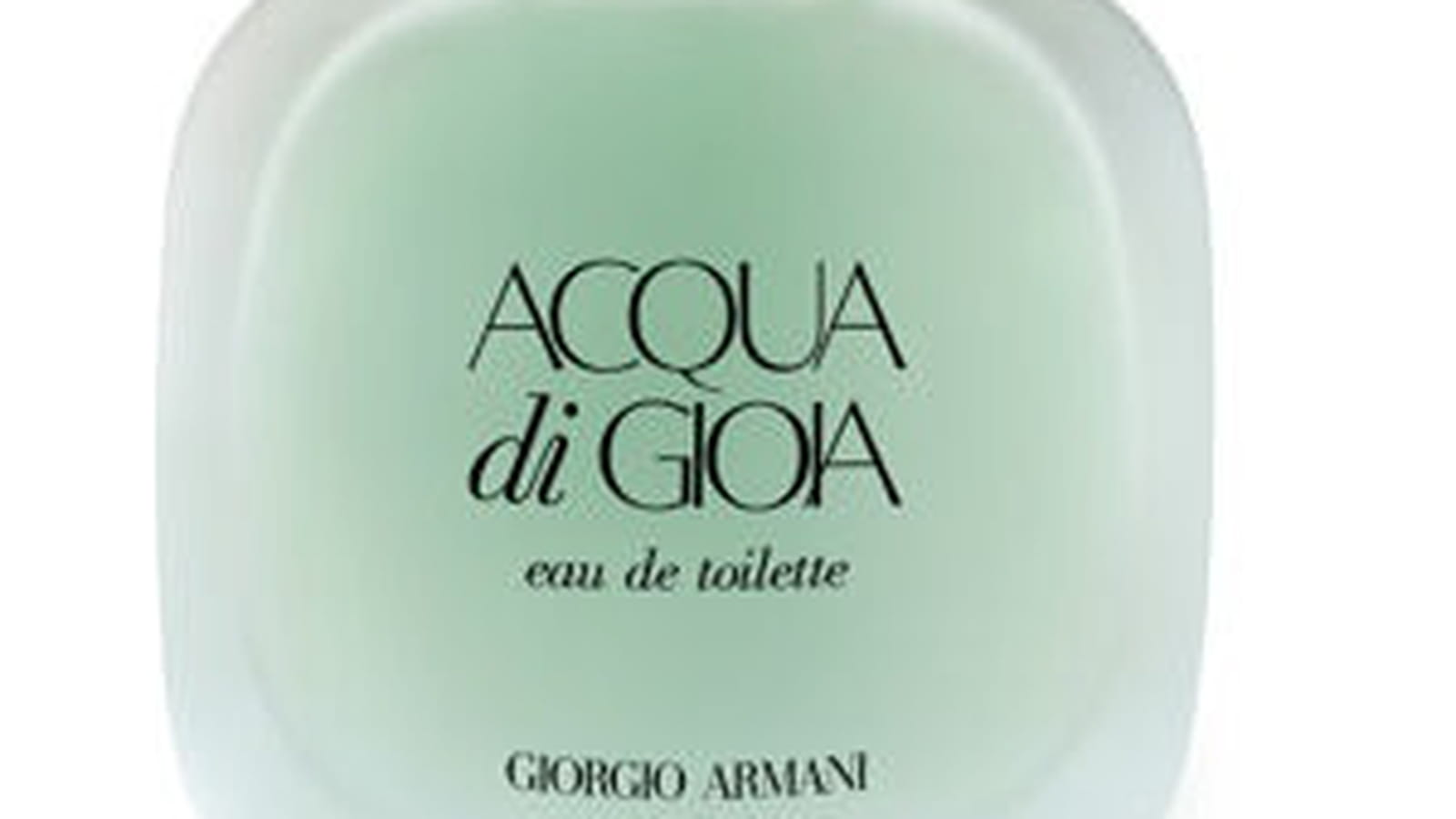 Eau de toilette Acqua di Gioia de Giorgio Armani