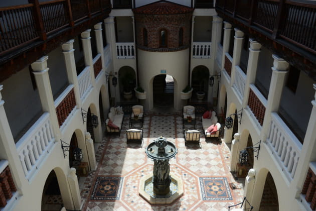 Une demeure d'exception depuis ses fondations