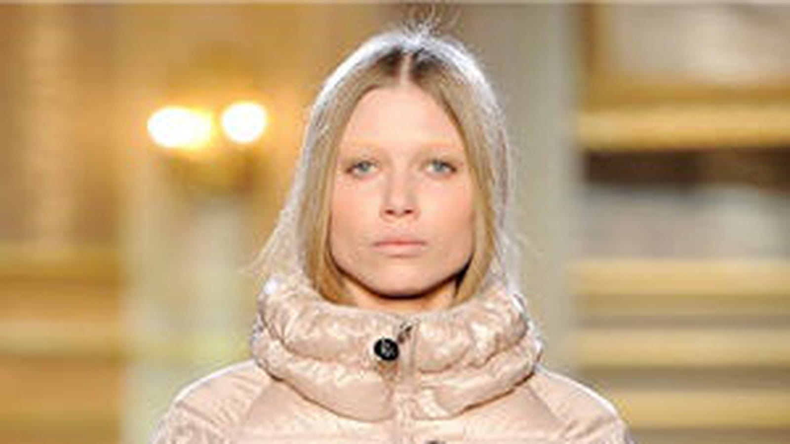 Doudoune rose de Patrizia Pepe