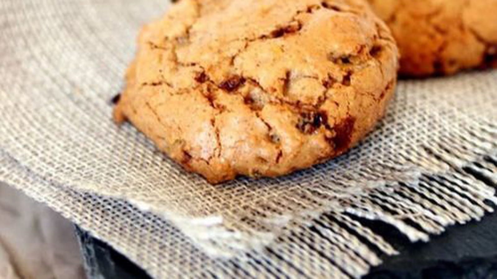 Cookies pralinés
