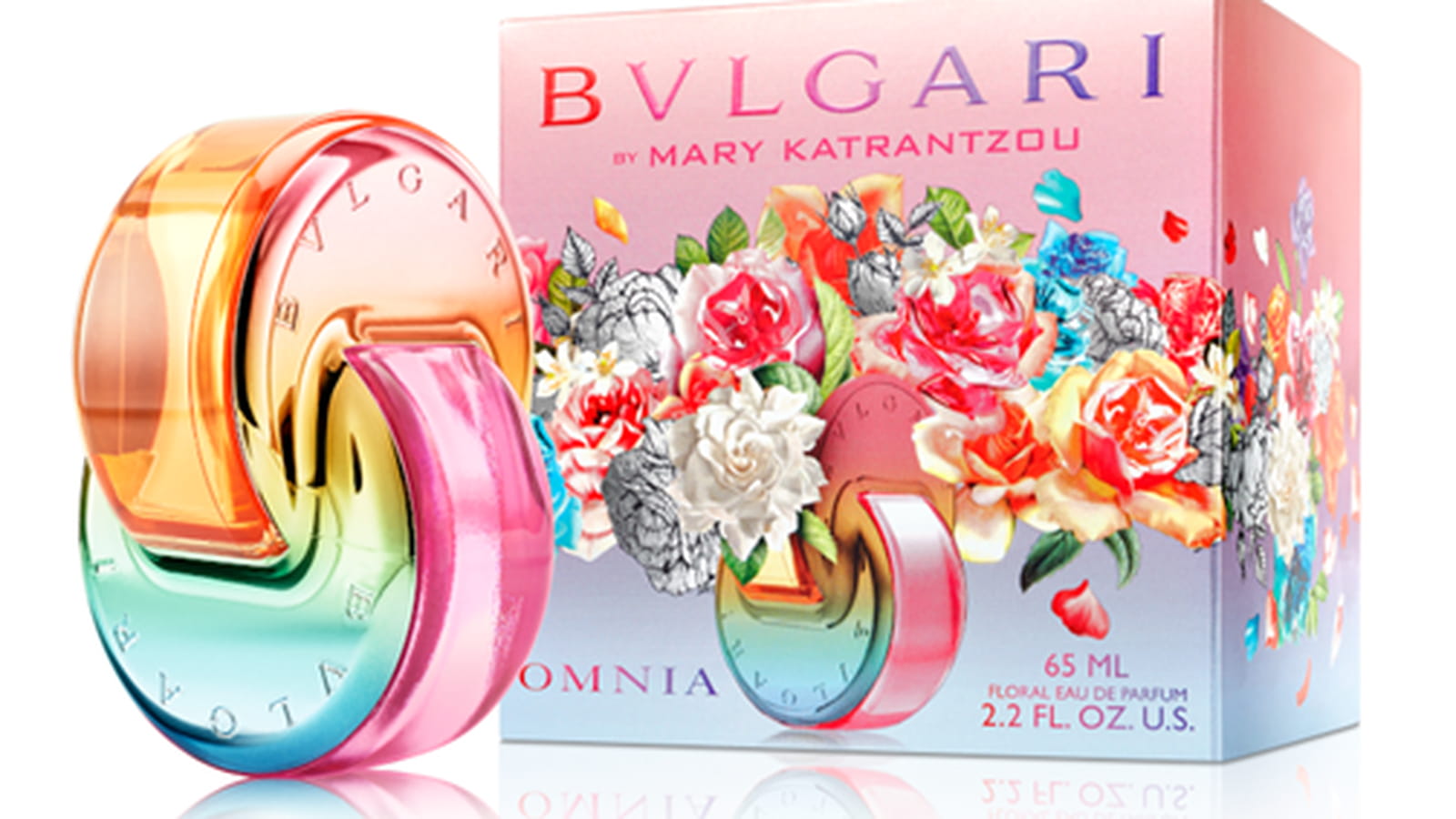 Omnia, Bulgari by Mary Katrantzou 