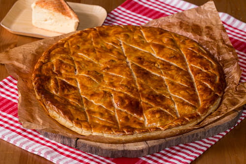 galette au Maroilles