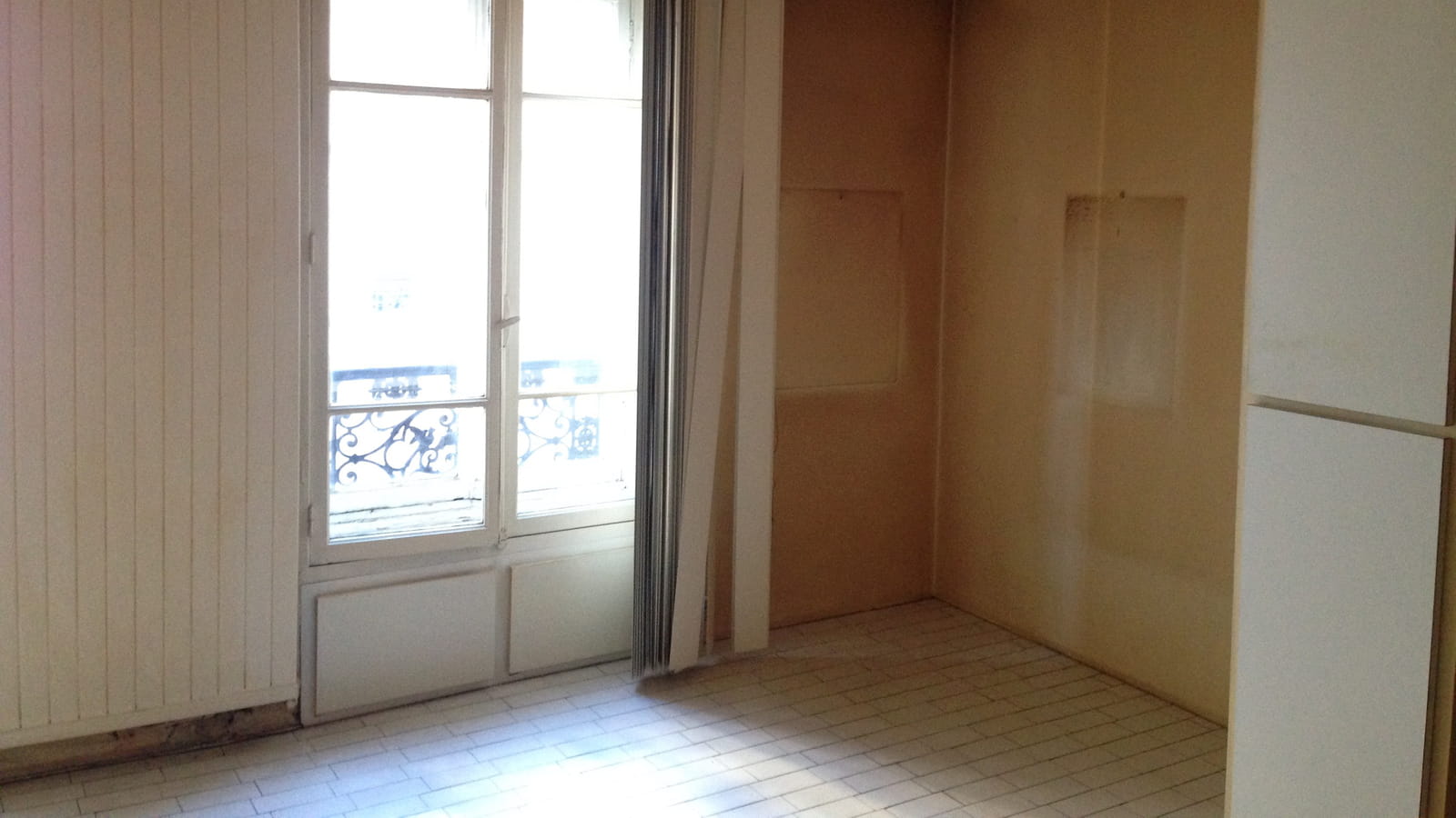 Salon avant