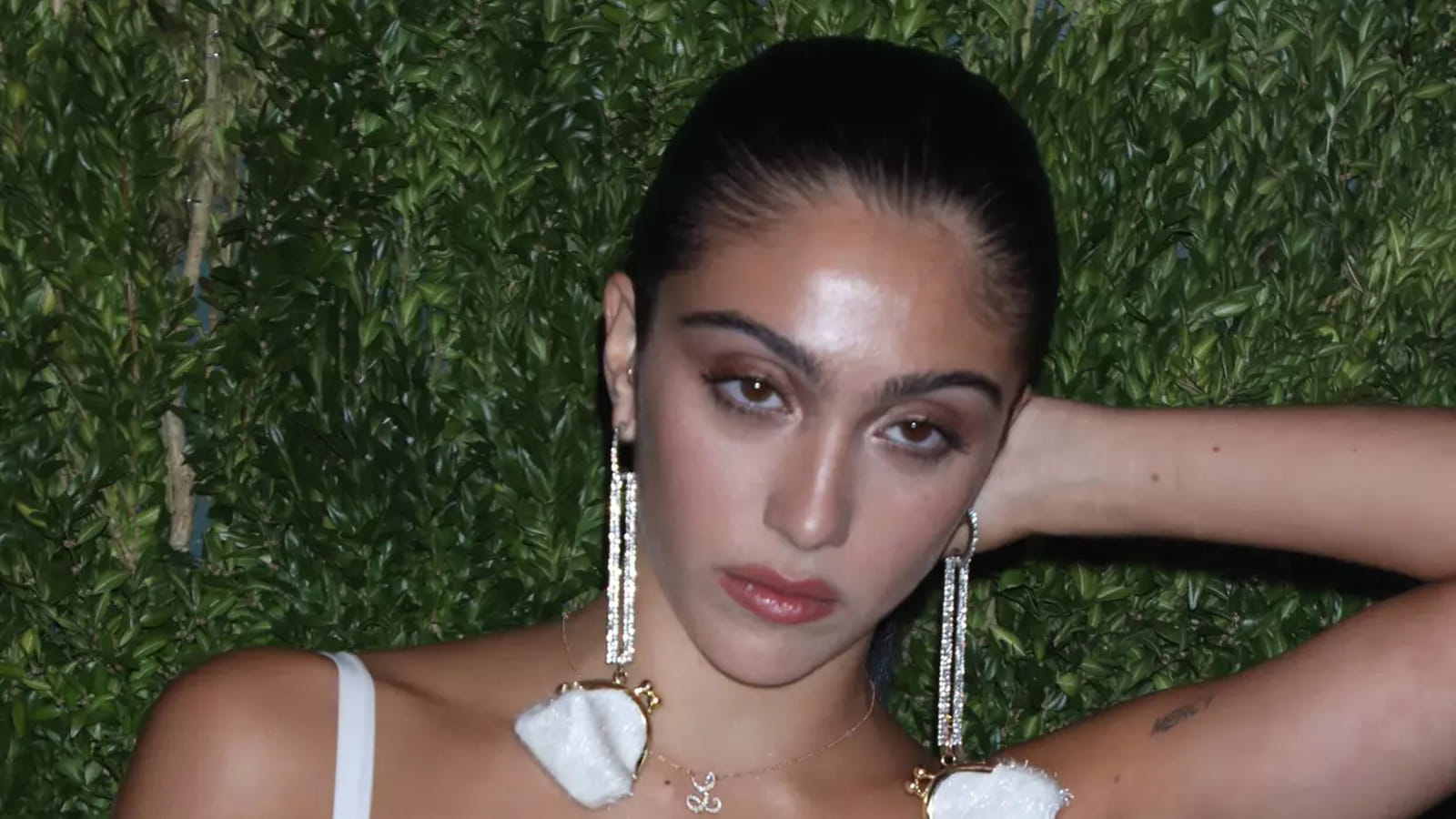 Lourdes Leon