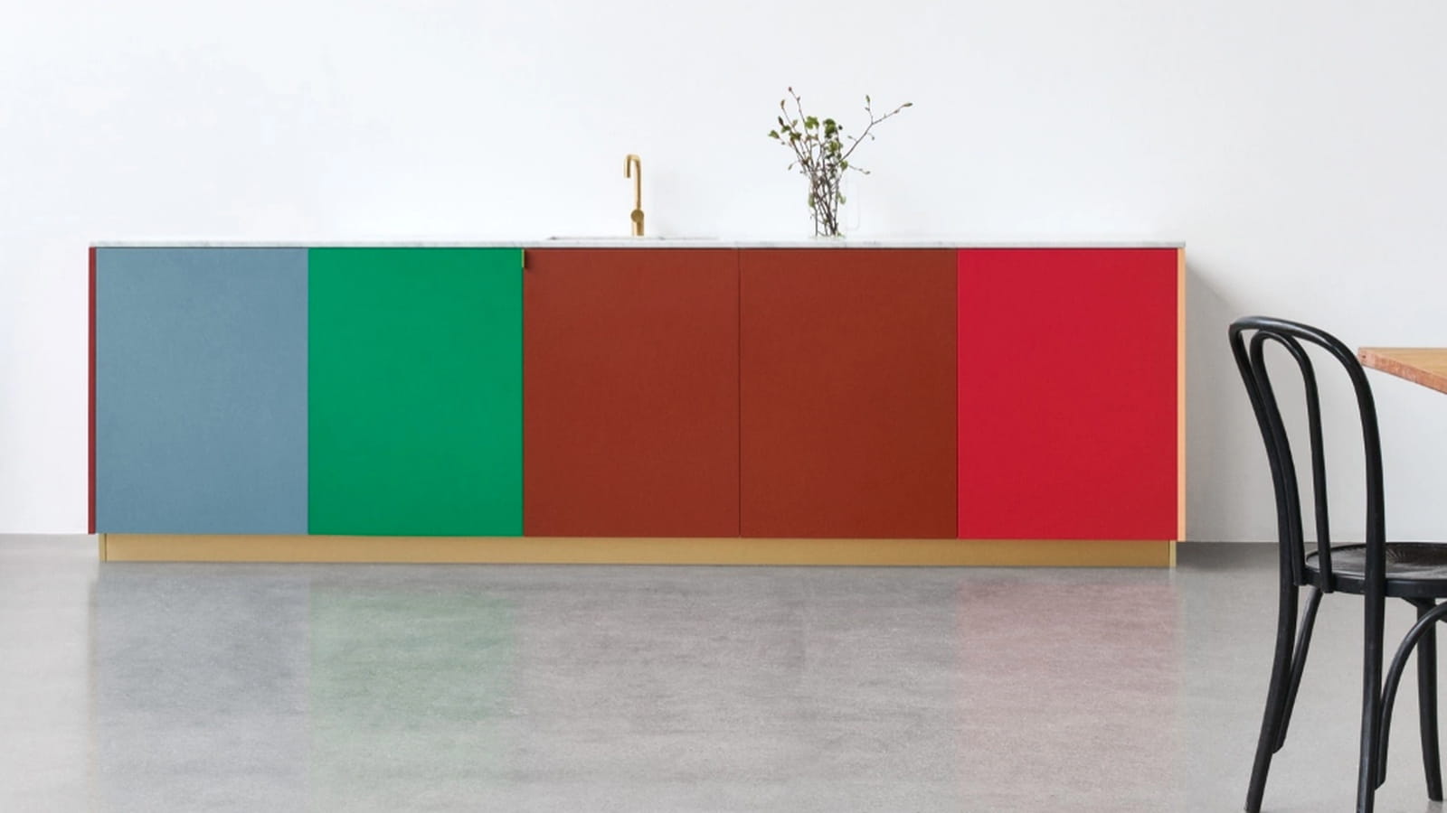 Mix de couleurs