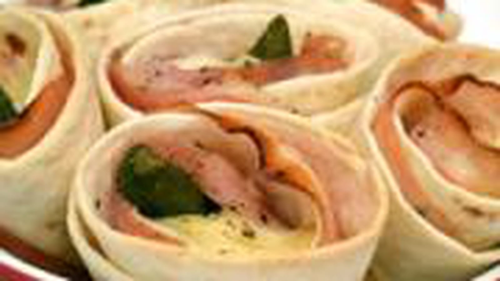 Cornets façon raclette