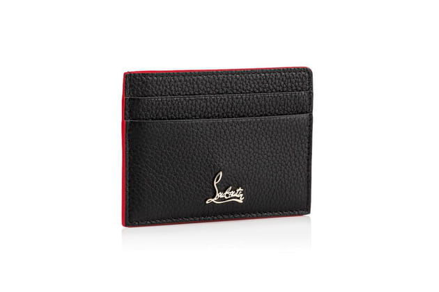 Porte-cartes "Empire" de Christian Louboutin