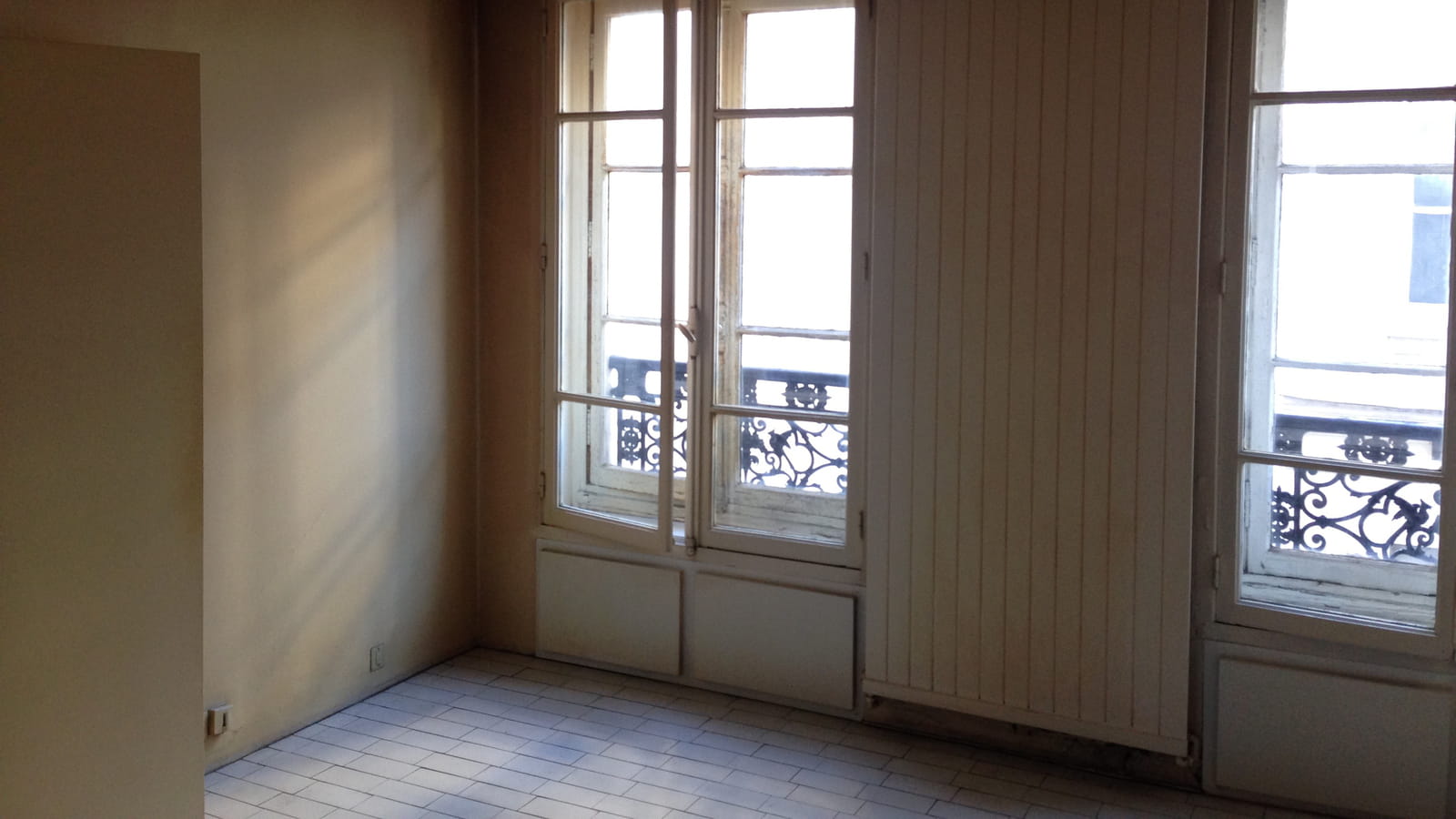 Salon avant