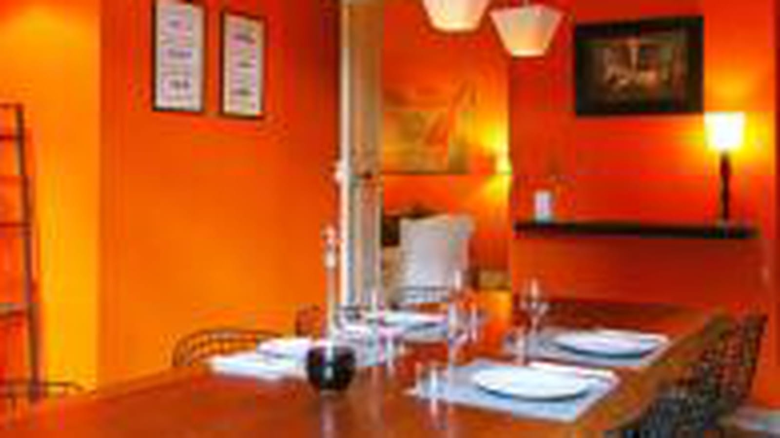 Orange