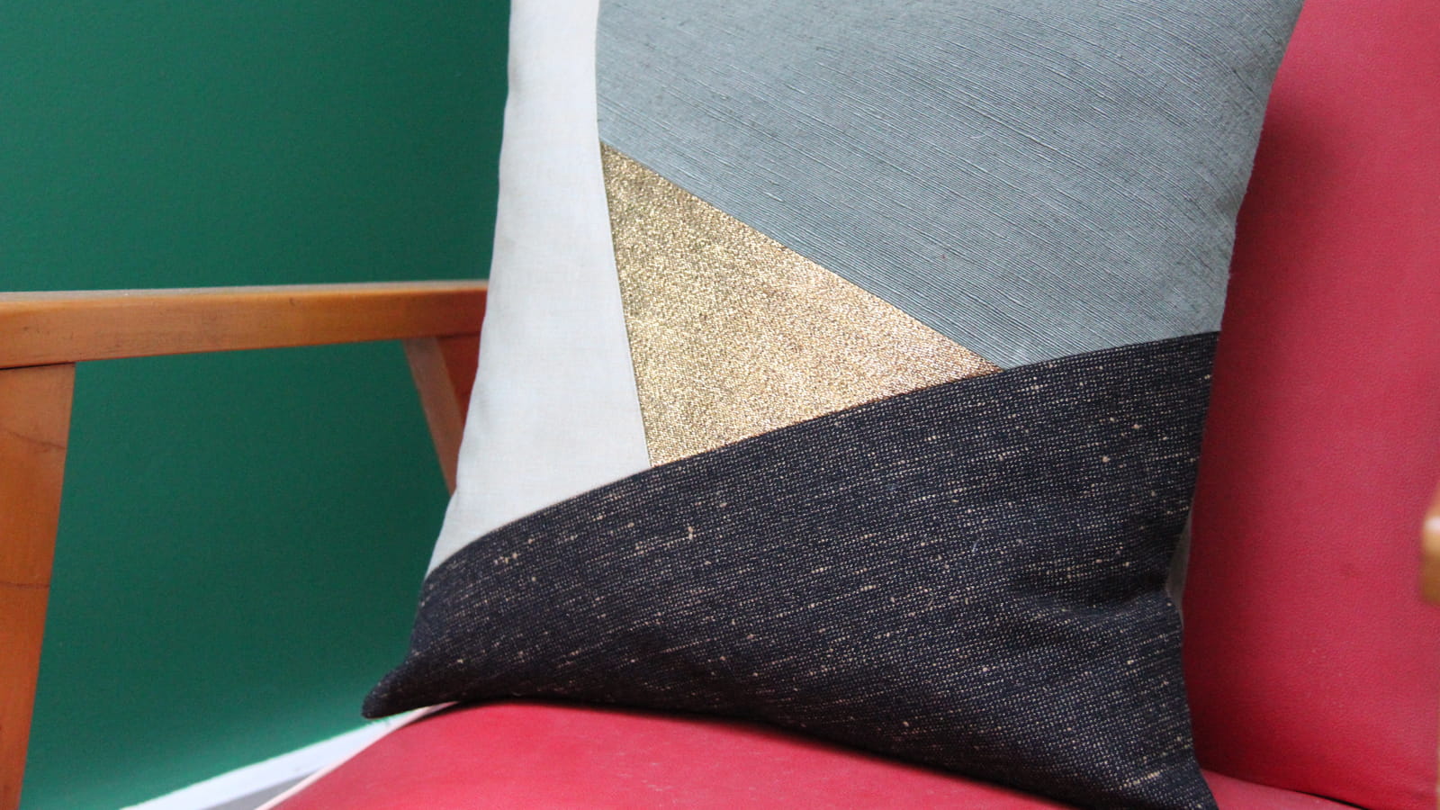 Coussin collection Clin d'oeil