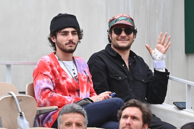 Amir reste positif &agrave; Roland-Garros malgr&eacute; son pl&acirc;tre