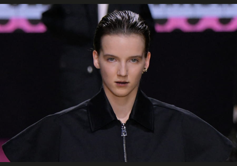 L'ombr&eacute; lips de Dior