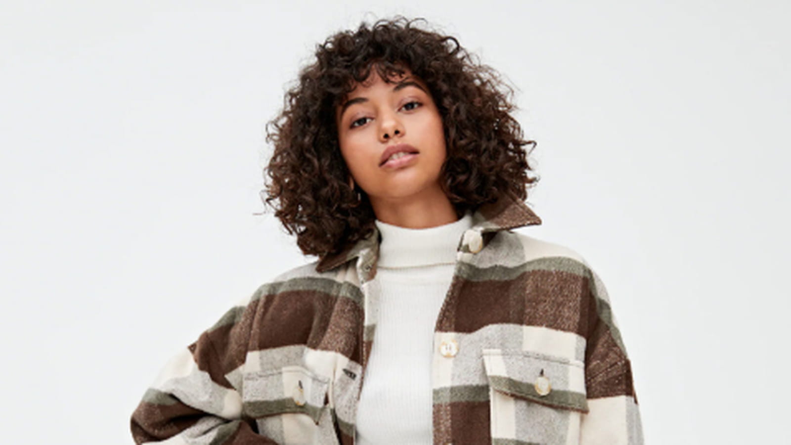 Manteau Pull & Bear