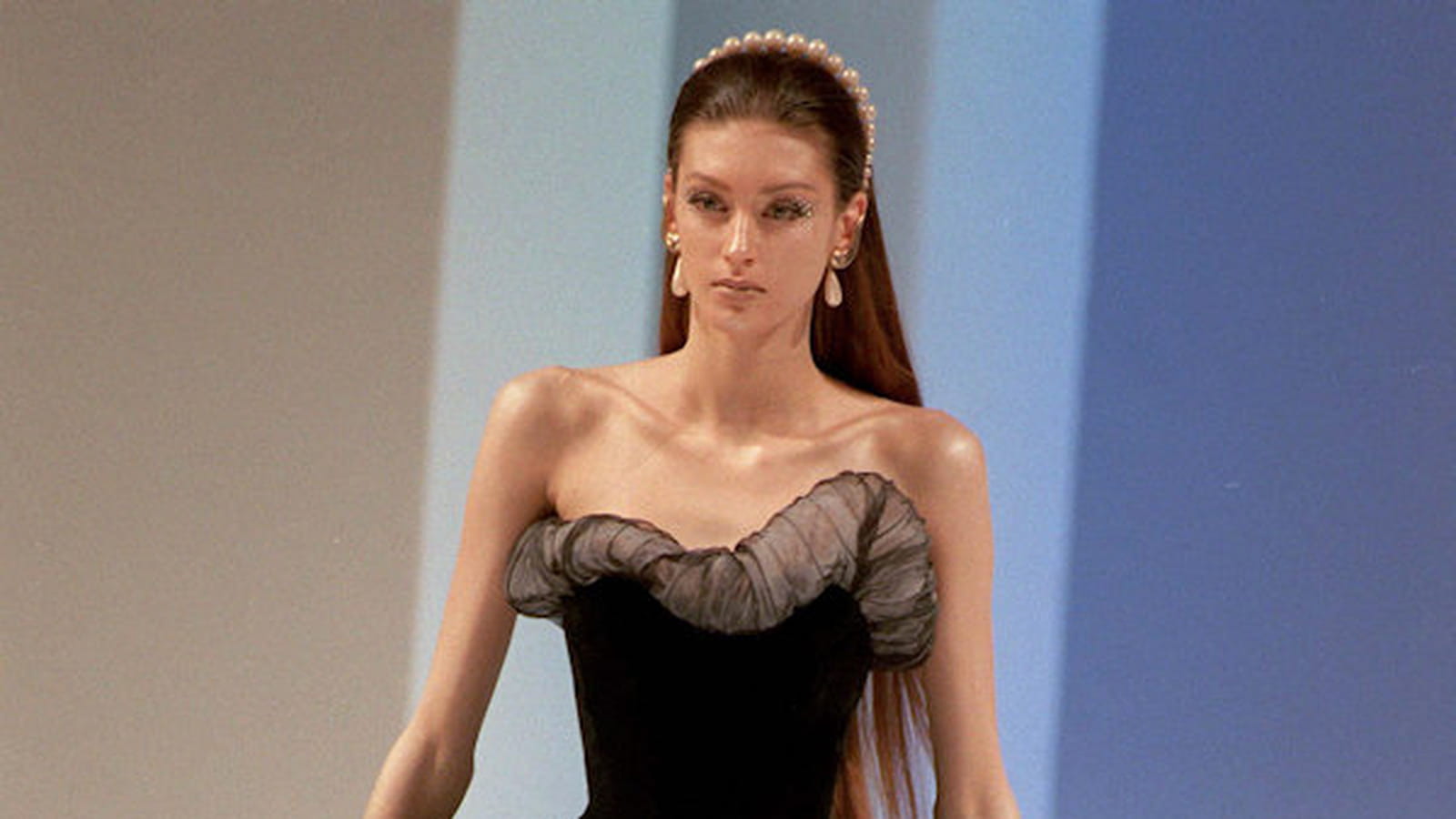 Haute couture automne-hiver 1999-2000