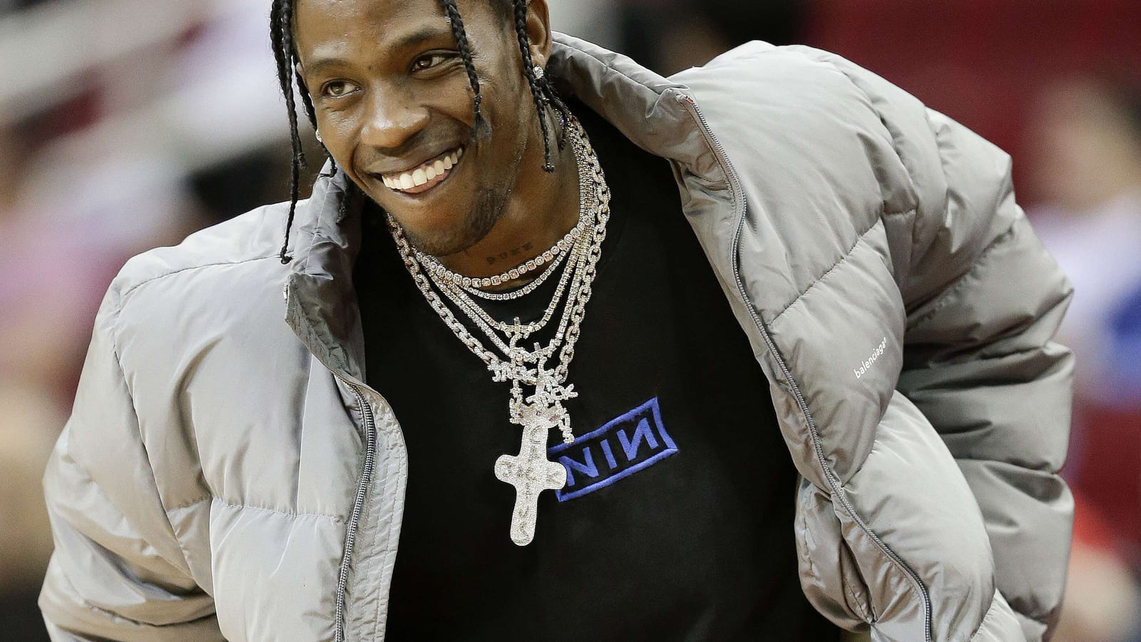 Kylie Jenner et Travis Scott 