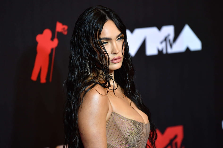 Le wet hair XXL de Megan Fox
