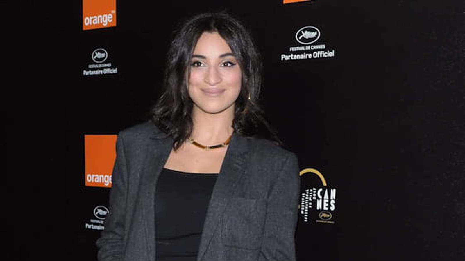 Camélia Jordana le 20 mai 2017