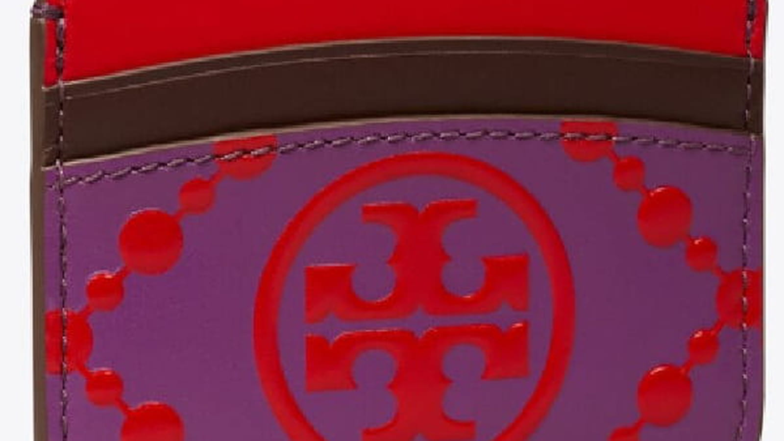 Porte-cartes Tory Burch