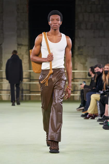 Look 22 du défilé Bottega Veneta