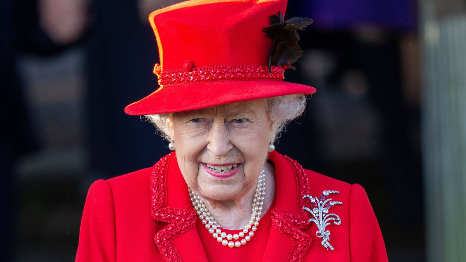 Elisabeth II