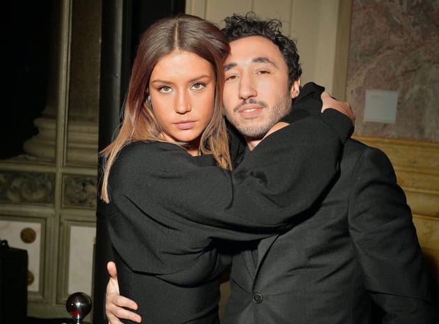 Adele Exarchopoulos la marraine d'un soir de Sofian Khammes