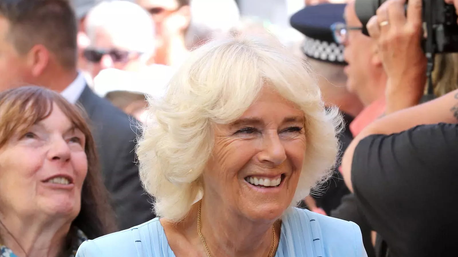 Camilla Parker Bowles