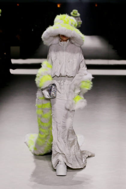 D&eacute;fil&eacute; Fendi pour les 25&nbsp;ans du Baguette