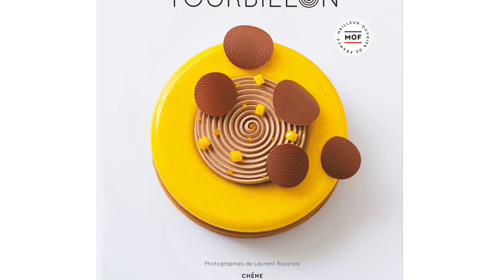 Tourbillon de Yann Brys